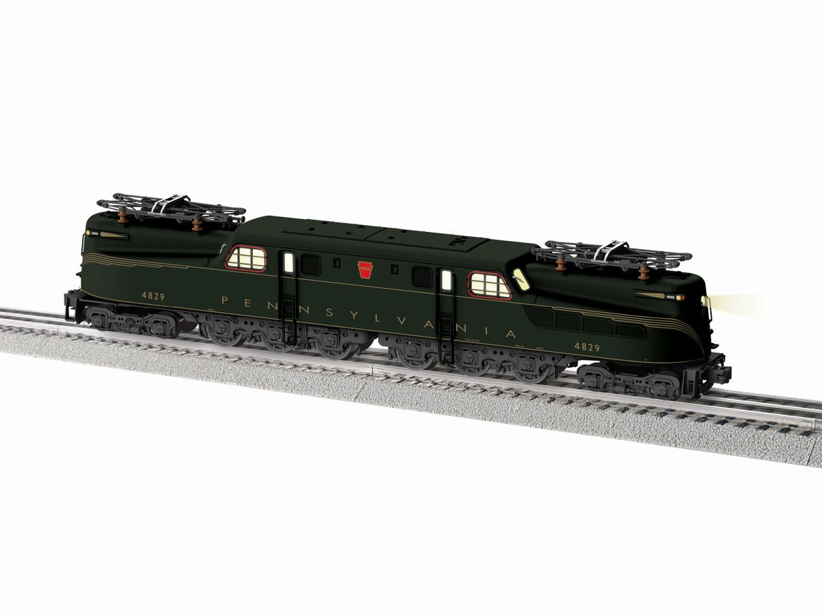 O BTO PRR VISION GG1 #4829