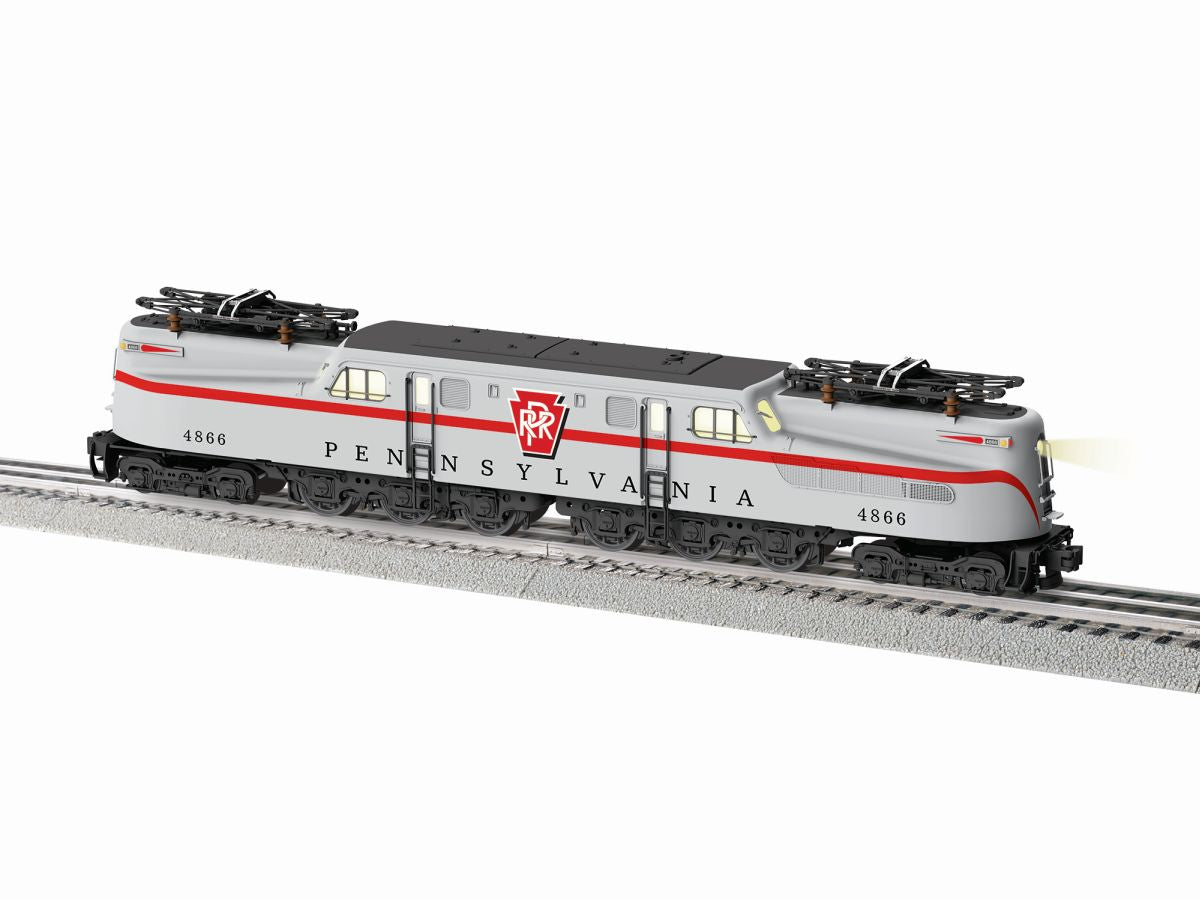 O BTO PRR VISION GG1 #4866