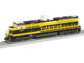 O BTO SD70ACE NS Virginian LEGACY #1069