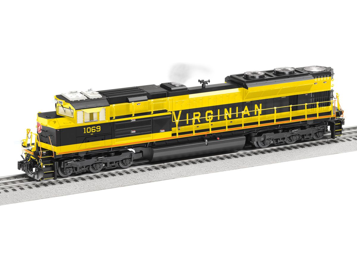 O BTO SD70ACE NS Virginian LEGACY #1069