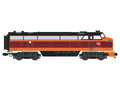 O BTO C Liner Milw.Rd. LEGACY #26A