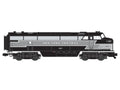 O BTO C Liner NYC LEGACY #6607 (not shown)