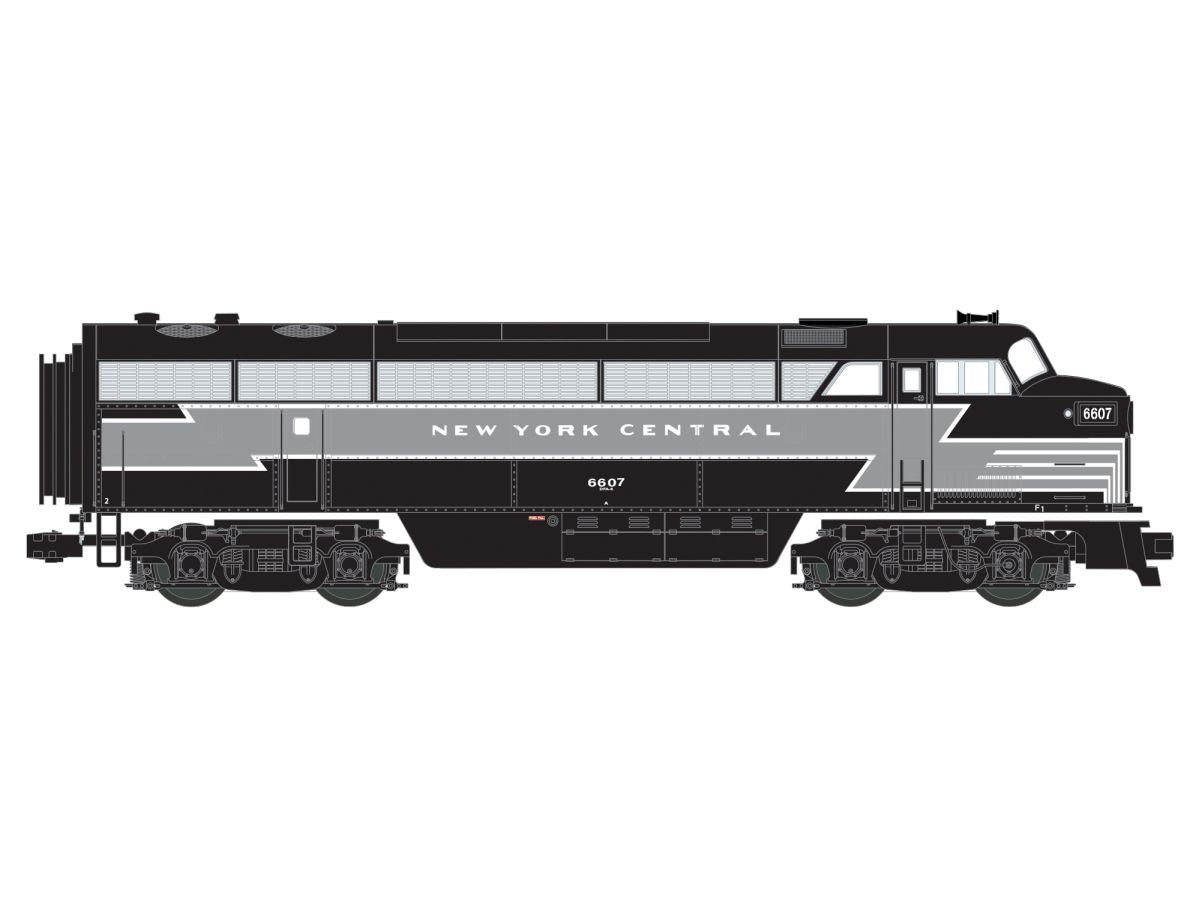 O BTO C Liner NYC LEGACY #6607 (not shown)