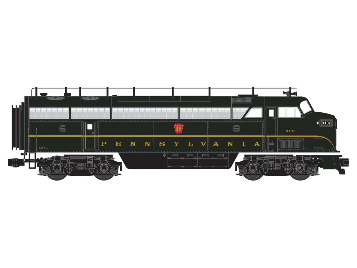 O BTO C Liner PRR LEGACY #9492A
