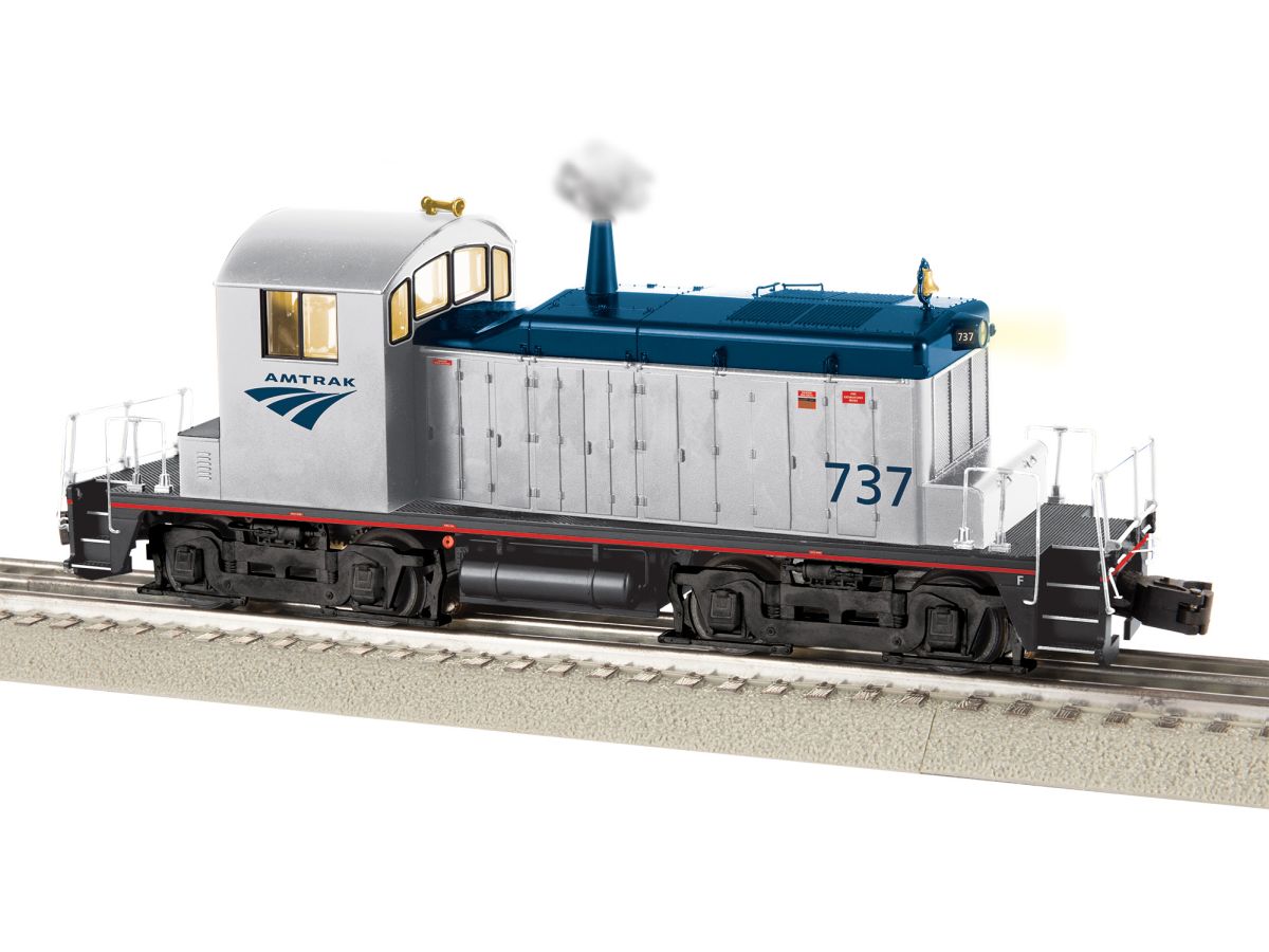 O BTO SW1 Amtrak LEGACY #737 Phase V