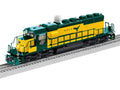 O BTO SD40-2 CNW LEGACY #6910 (not shown)