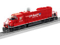 O BTO SD40-2 CP LEGACY #777 (not shown)