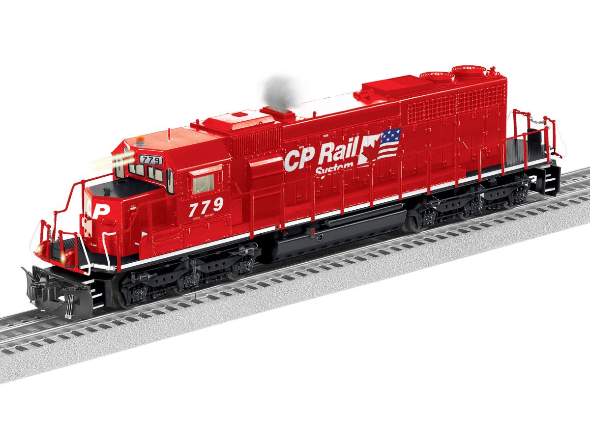 O BTO SD40-2 CP LEGACY #779