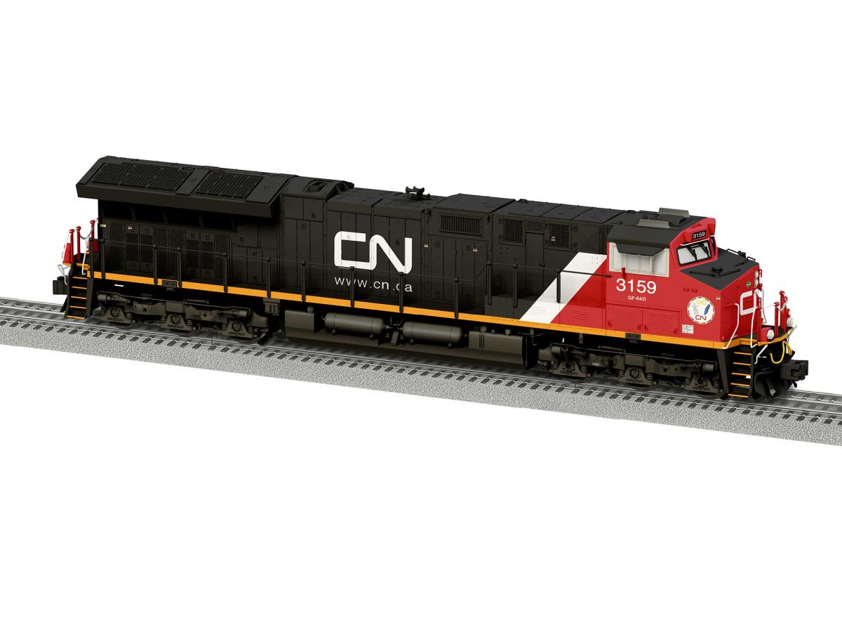 O BTO ET44AC Diesel CN #3159