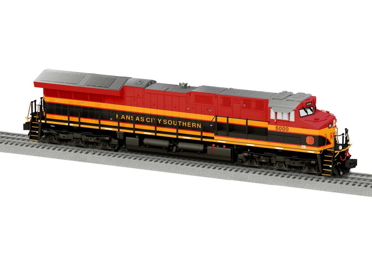 O BTO ET44AC Diesel KCS #5000