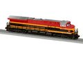 O BTO ET44AC Diesel Dmy KCS #5019 w/Superbass