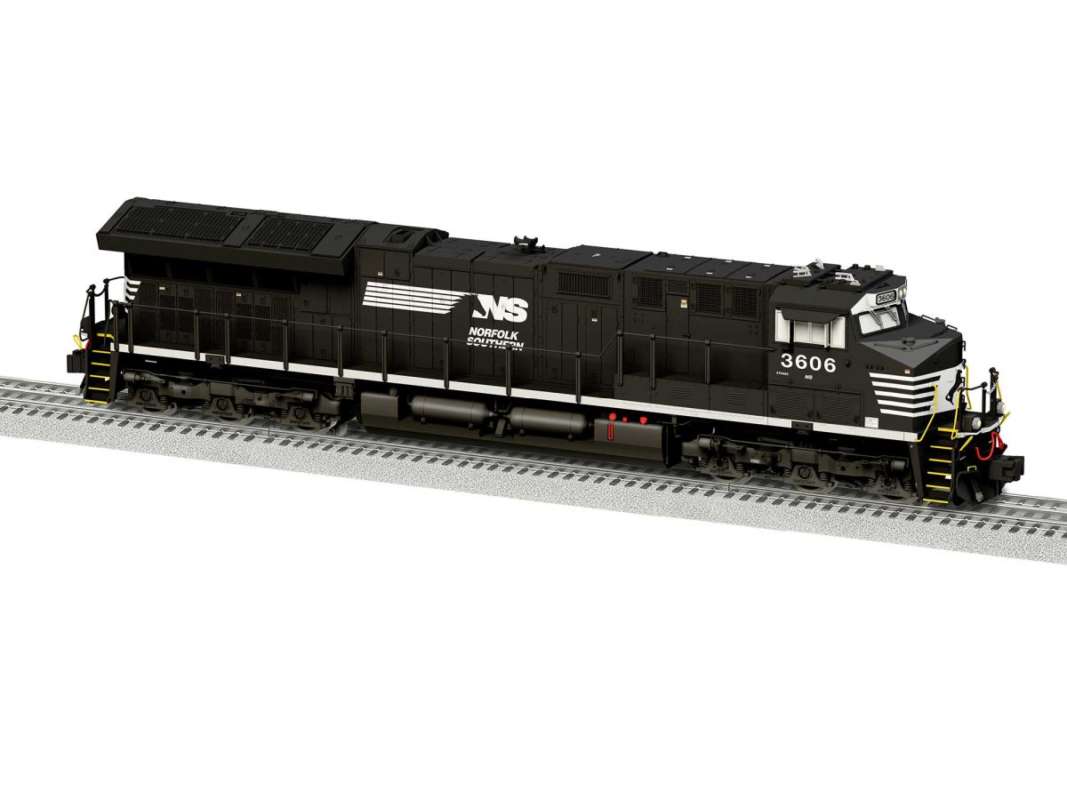 O BTO ET44AC Diesel NS #3606