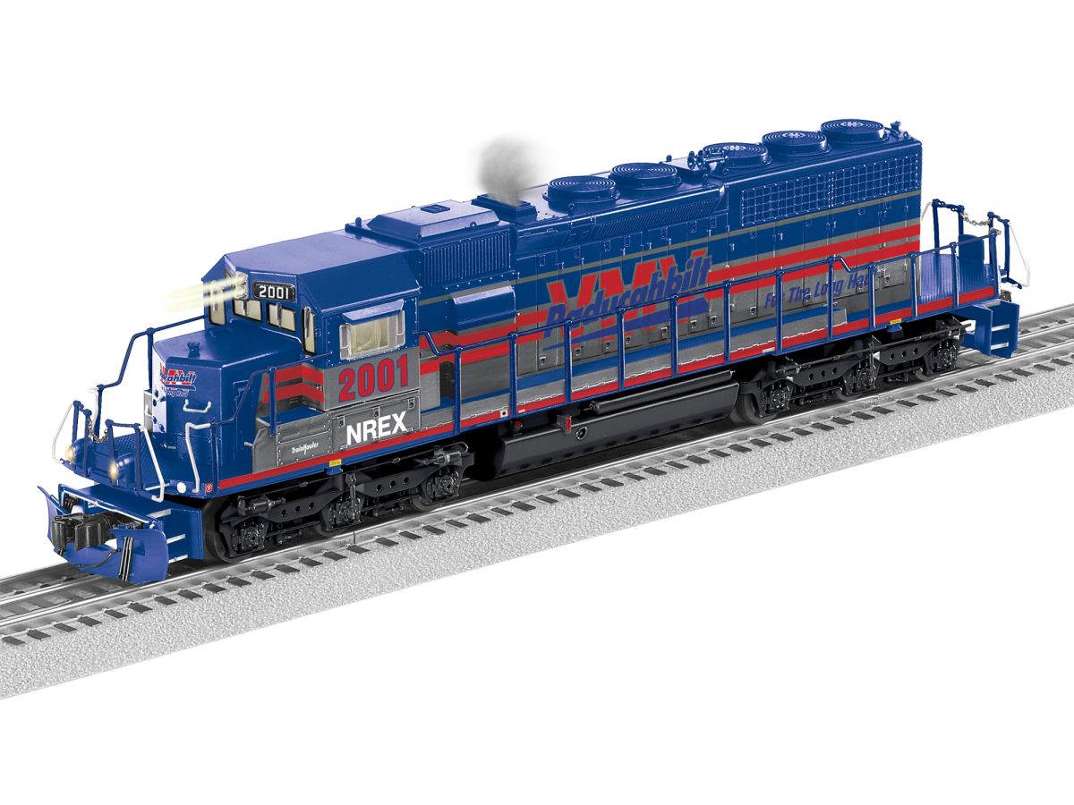O BTO SD40-2 VMV LEGACY #2001