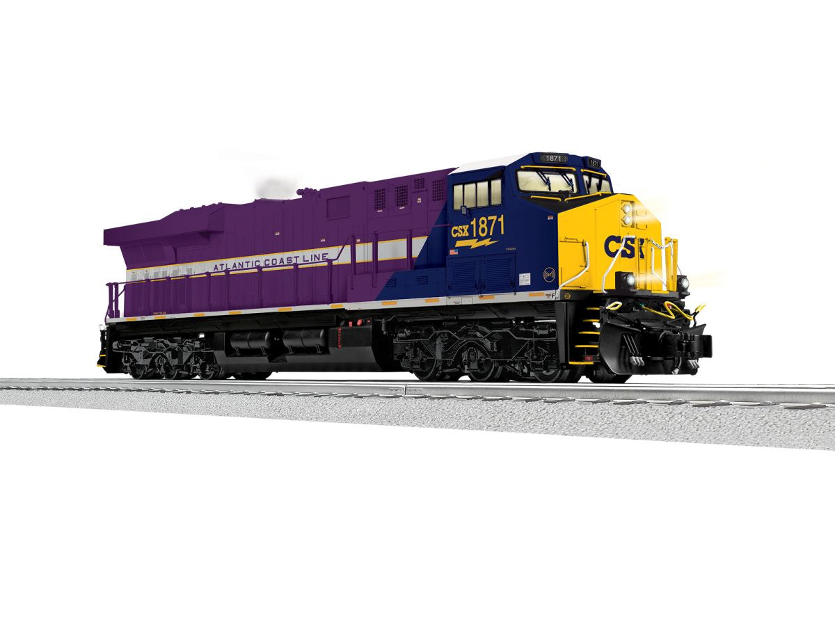 O BTO CSX/ACL LEGACY ES44 #1871