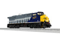 O BTO CSX/NYC LEGACY ES44 #1853
