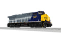 O BTO CSX/NYC Non-pwd ES44 #1853