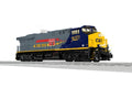 O BTO CSX/Family Lines LEGACY ES44 #1972