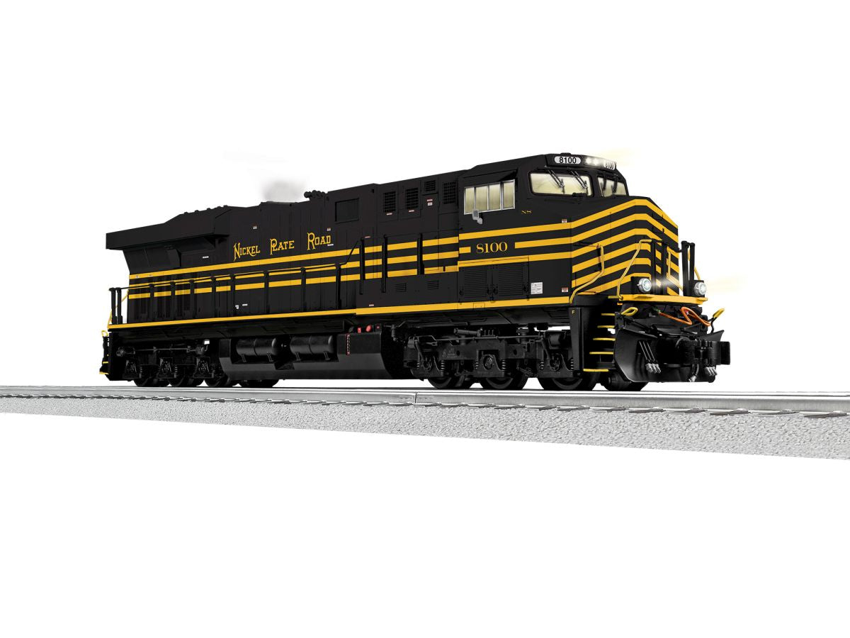 O BTO NS/NKP LEGACY ES44 #8100