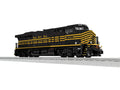 O BTO NS/NKP Non-pwd ES44 #8100