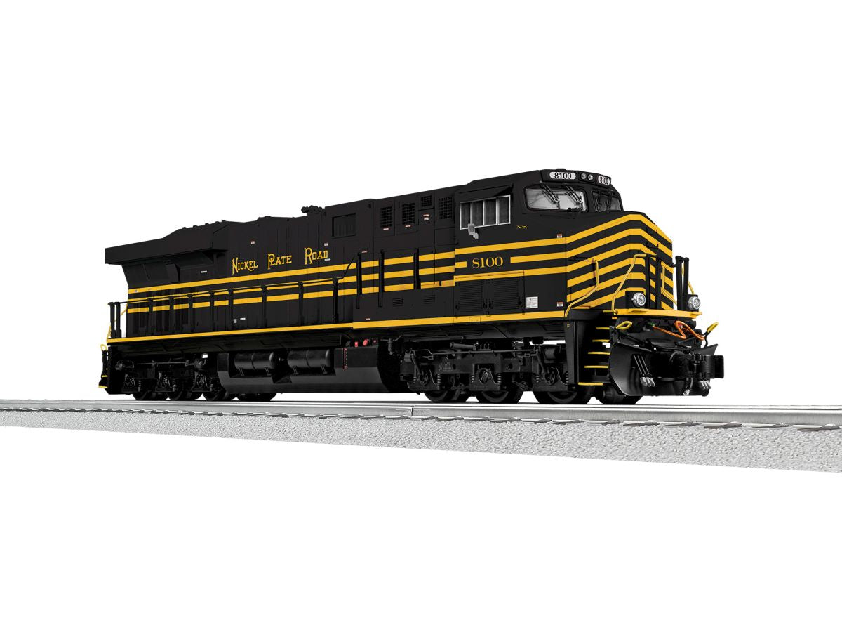 O BTO NS/NKP Non-pwd ES44 #8100