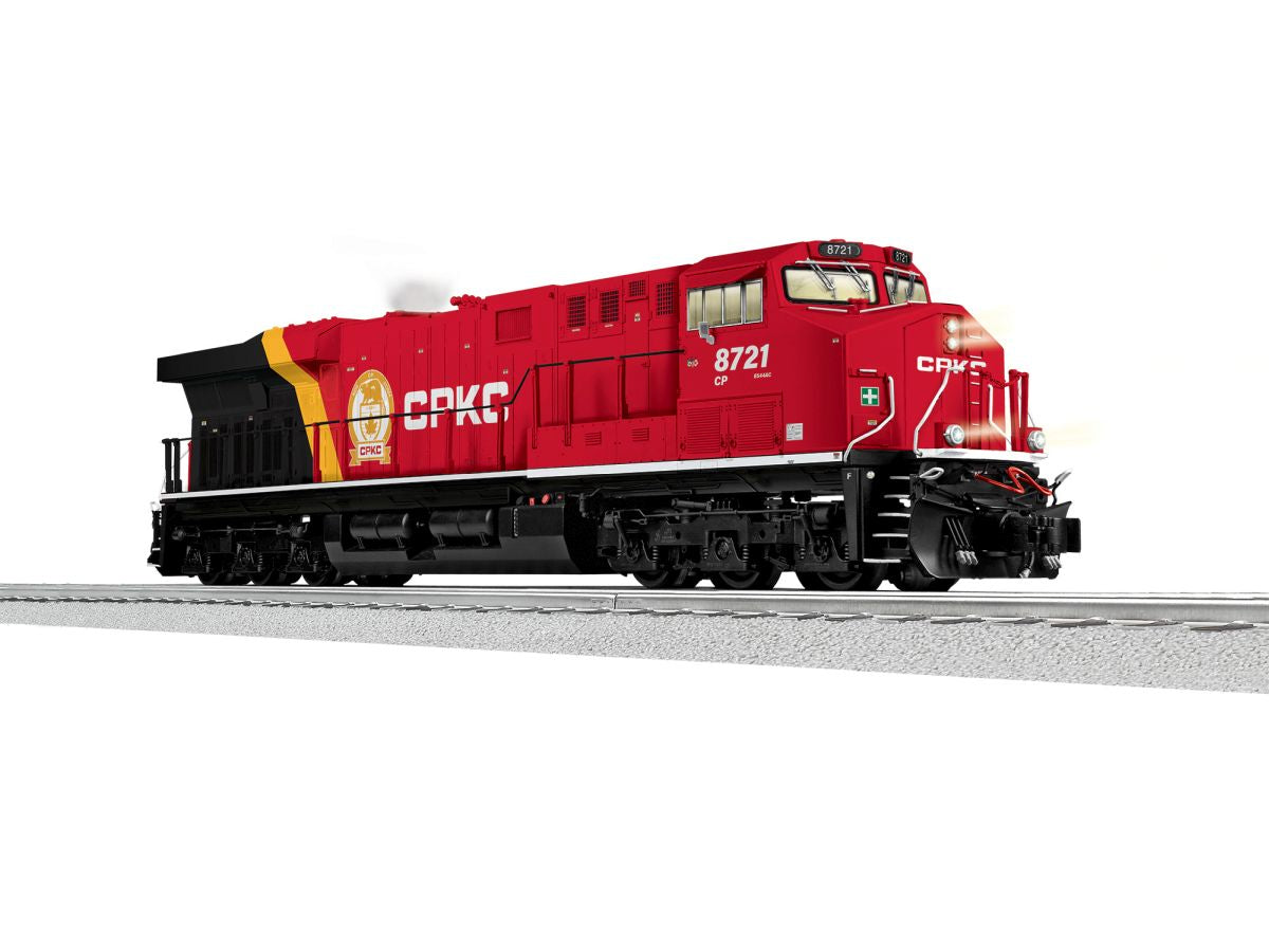 O BTO CPKC LEGACY ES44 #8721