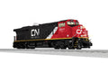 O BTO CN LEGACY ES44 #2917