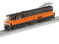 O BTO Milw.Rd. LEGACY Trainmaster #550