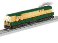 O BTO RDG LEGACY TRAINMASTER #801