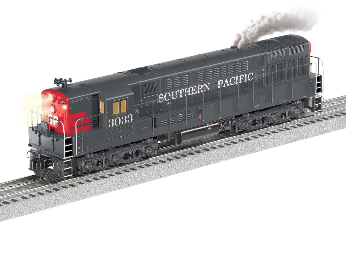 O BTO SP LEGACY TRAINMASTER #3033