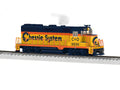 O BTO Chessie LEGACY GP35 #3535
