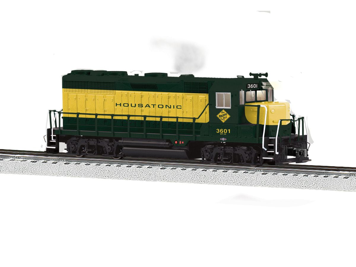 O BTO Housatonic LEGACY GP35 #3601