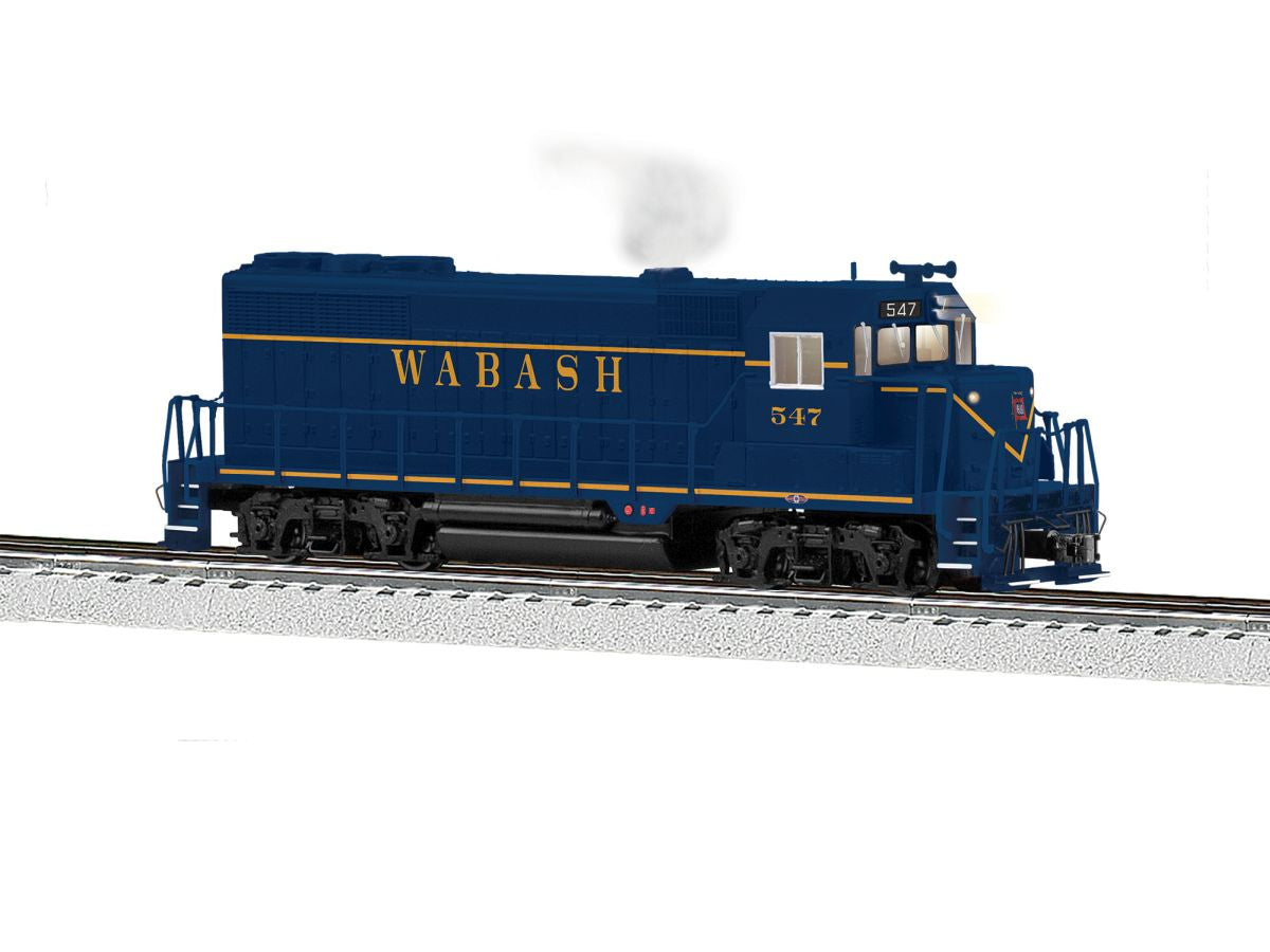 O BTO Wabash LEGACY GP35 #547