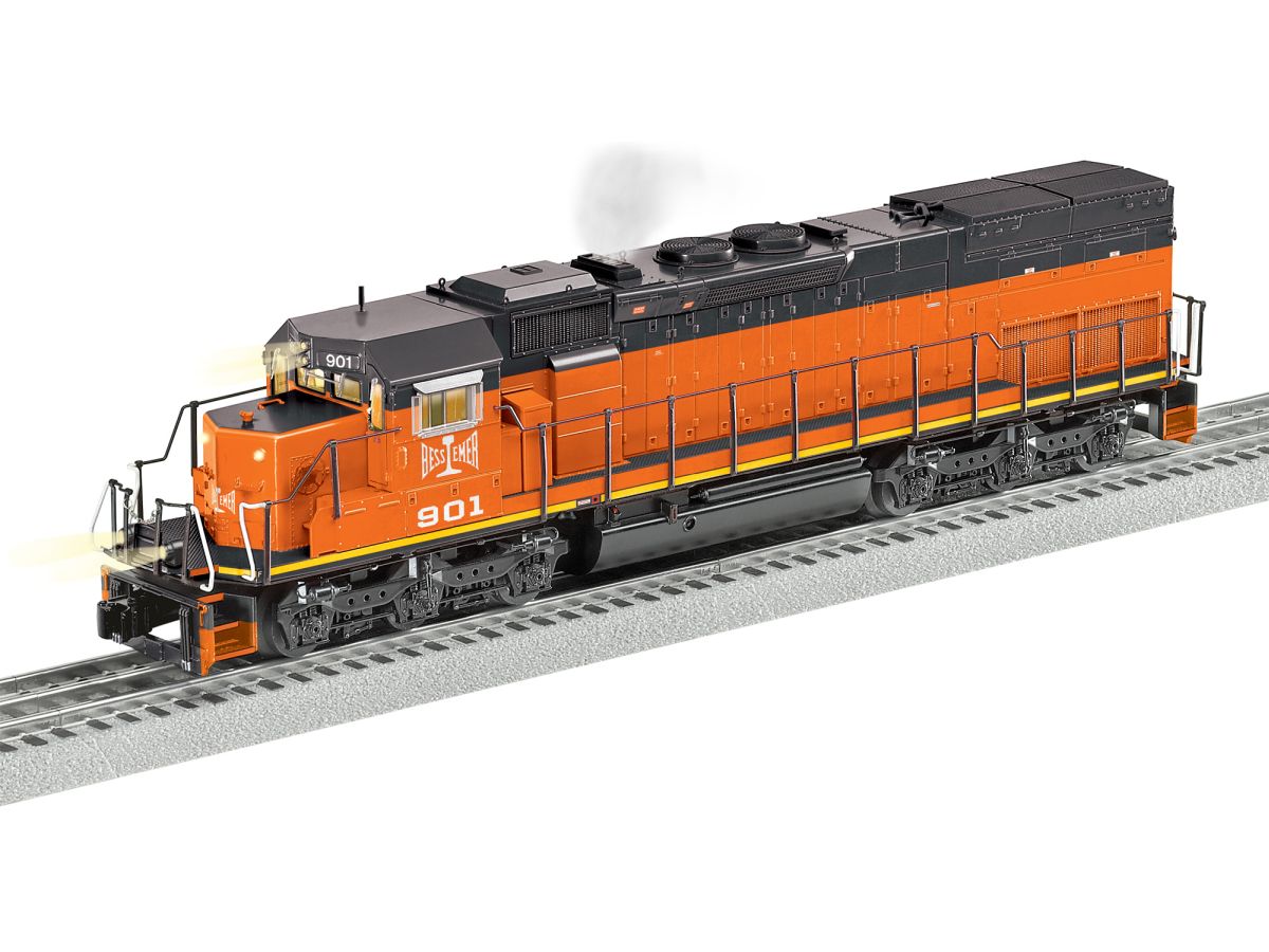 O BTO B&LE LEGACY SD40T-2 #901