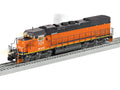 O BTO B&LE LEGACY SD40T-2 #910