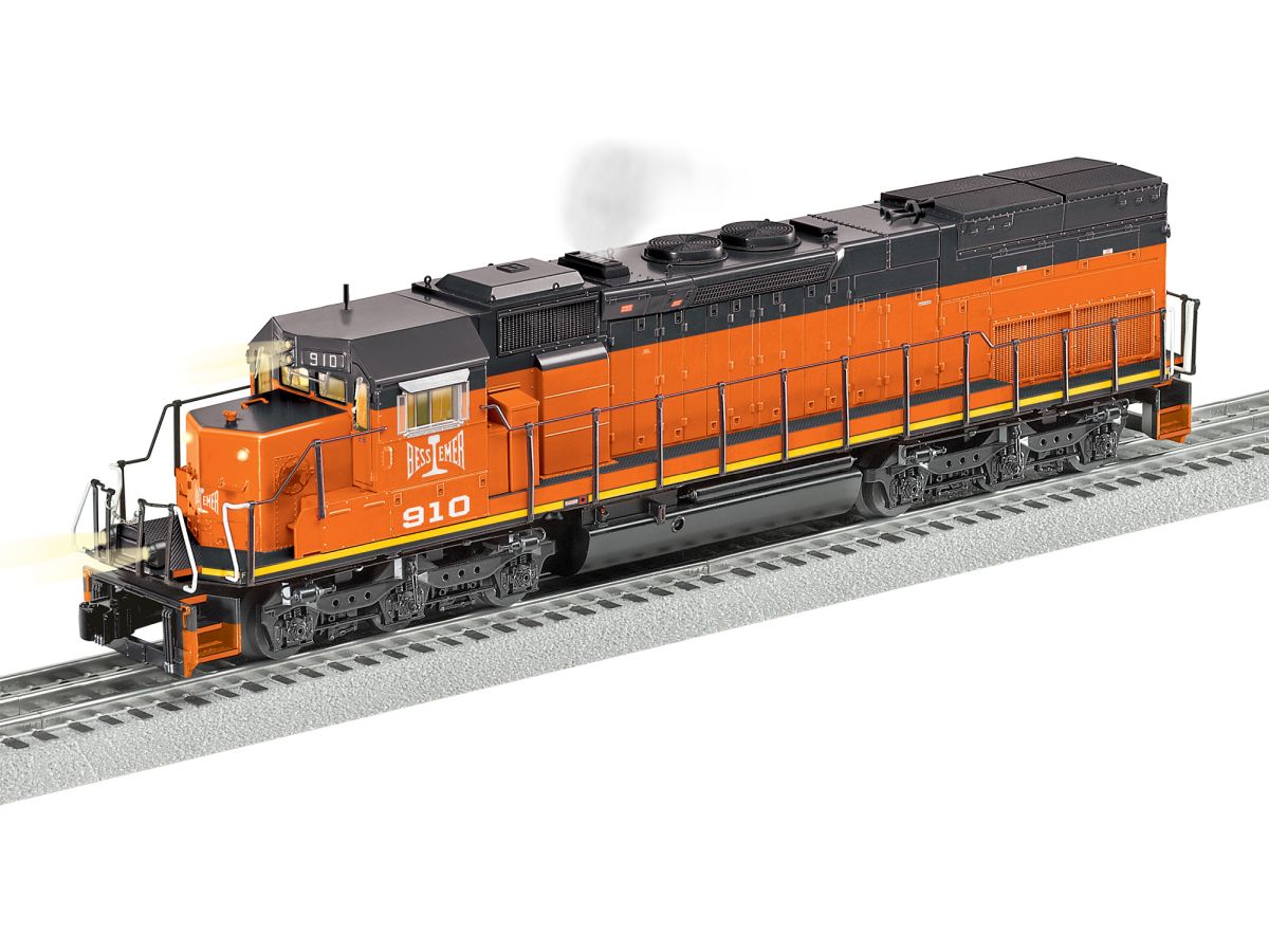 O BTO B&LE LEGACY SD40T-2 #910
