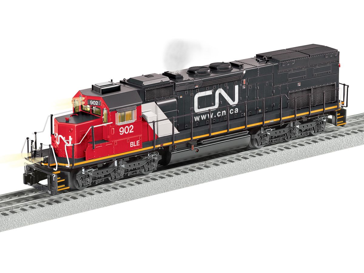 O BTO CN LEGACY SD40T-2 #902