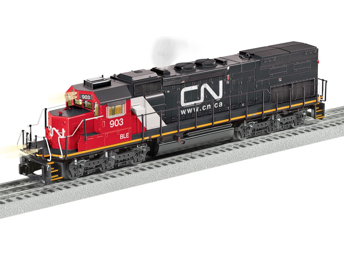 O BTO CN LEGACY SD40T-2 #903