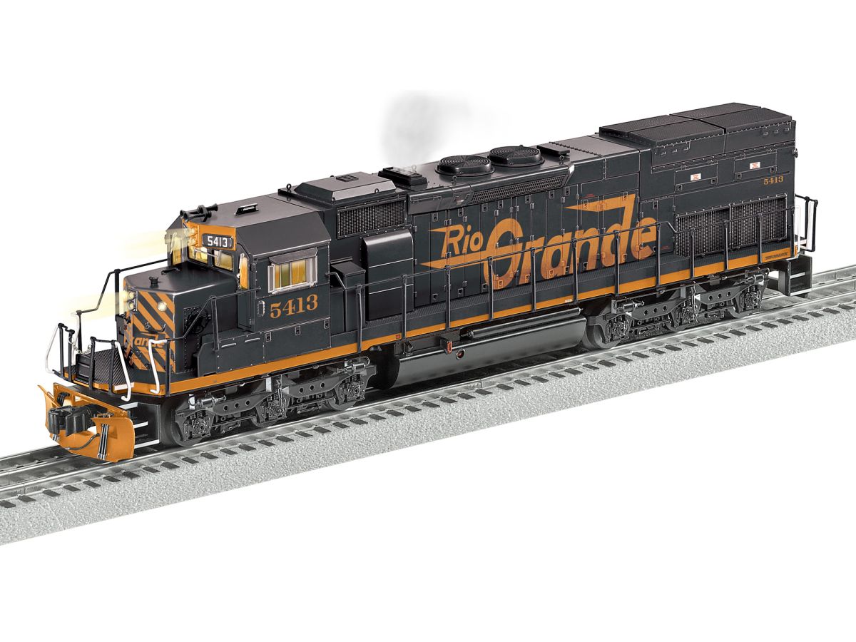 O BTO D&RGW LEGACY SD40T-2 #5413