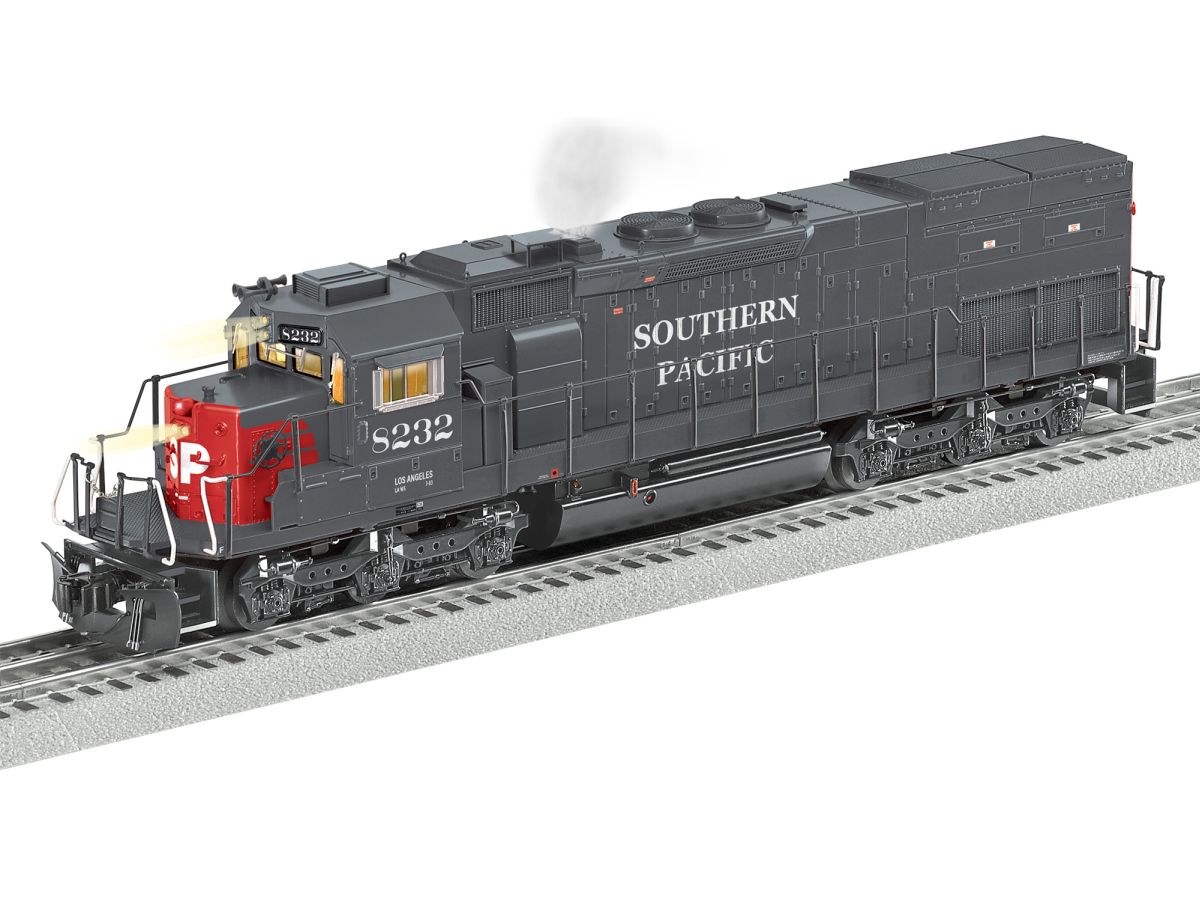 O BTO SP LEGACY SD40T-2 #8232