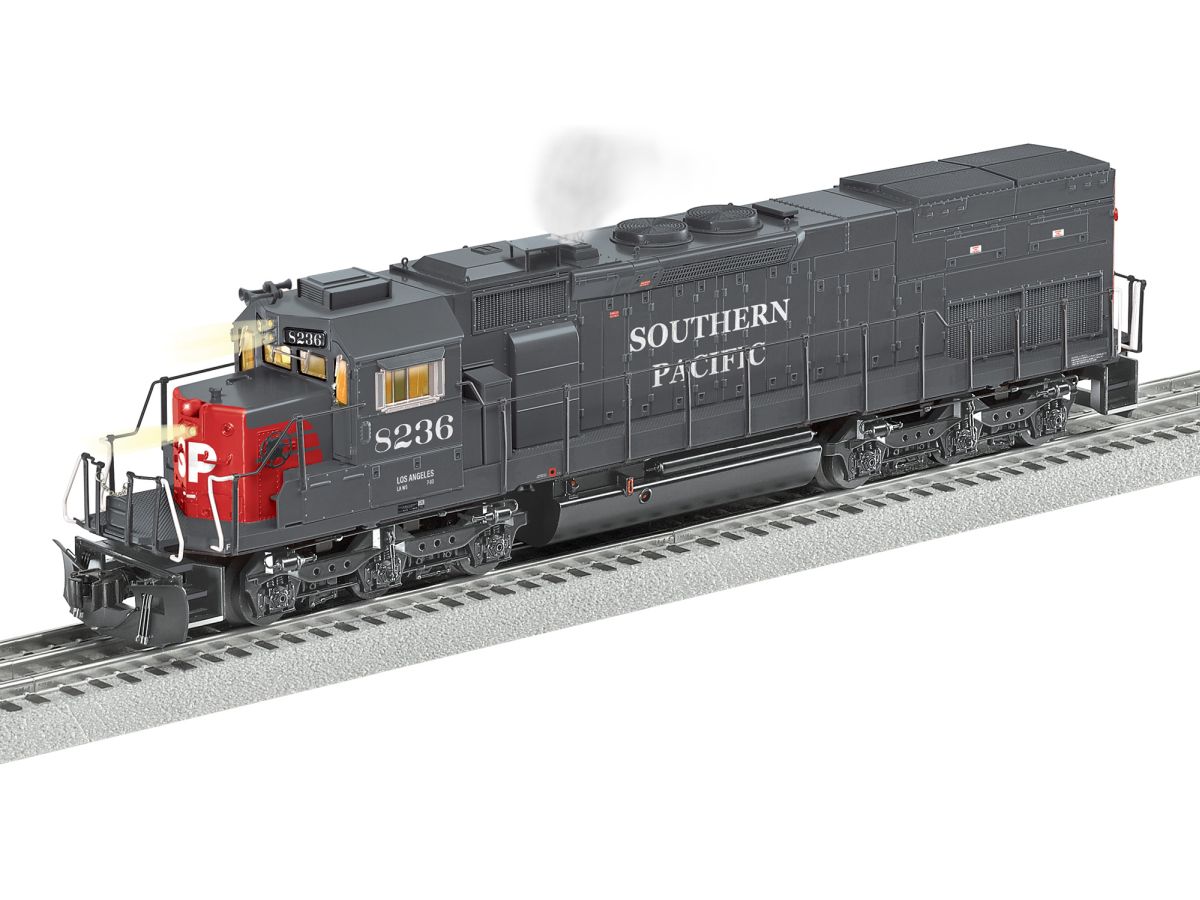 O BTO SP LEGACY SD40T-2 #8236