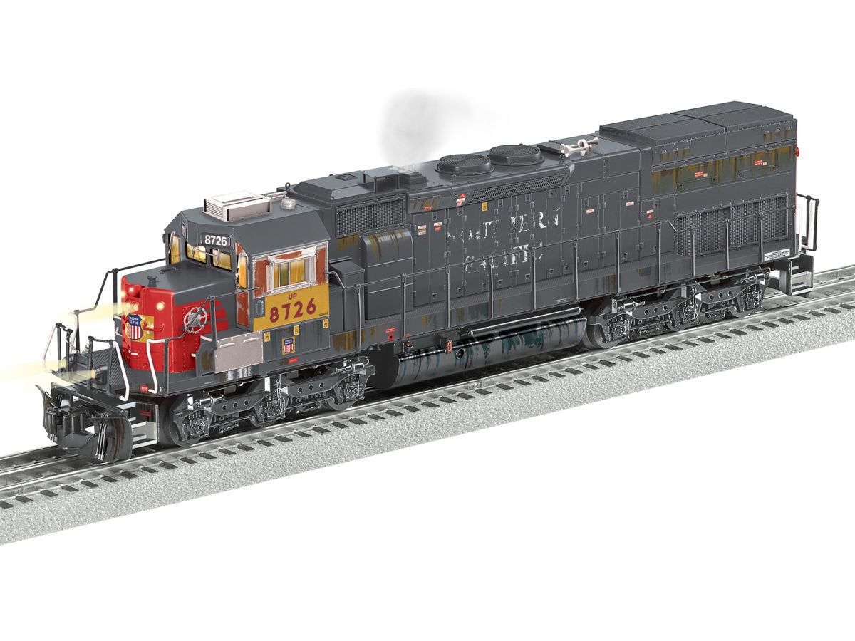 O BTO UP LEGACY SD40T-2 #8726