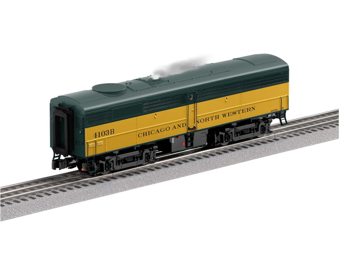 O BTO CNW Powered FB-2 #4103B