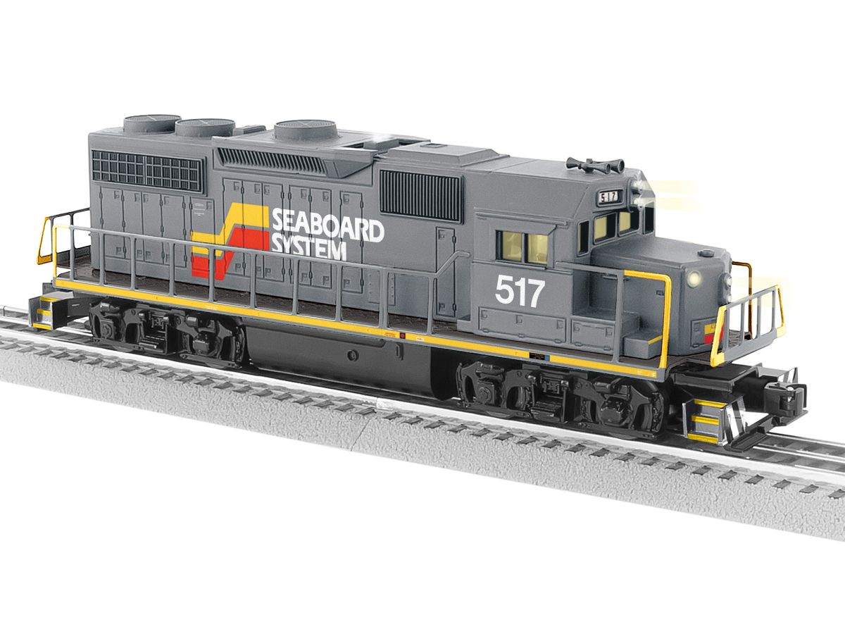 O RTR LC+2.0 SBD System GP38 #517