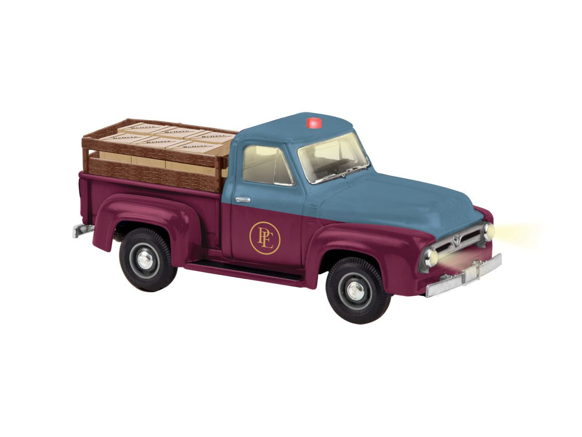 O RTR Polar Express TMCC Truck
