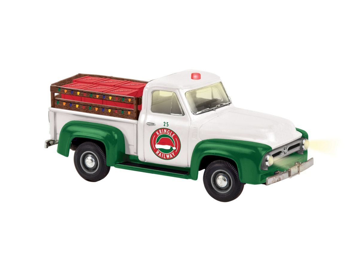 O RTR Kringle Railway Vintage  TMCC Truck