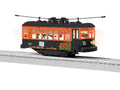 O RTR Peanuts Halloween Trolley