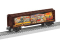 O RTR Well Stocked Shelves Boxcar
