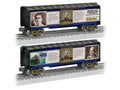 O RTR Lionel 125 Joshua Lionel Cowen Notable American Boxcar