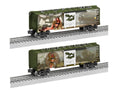 O RTR Wings of Angels MUSA Boxcar - Katherine