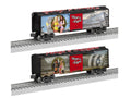 O RTR Wings of Angels MUSA Boxcar - Multi